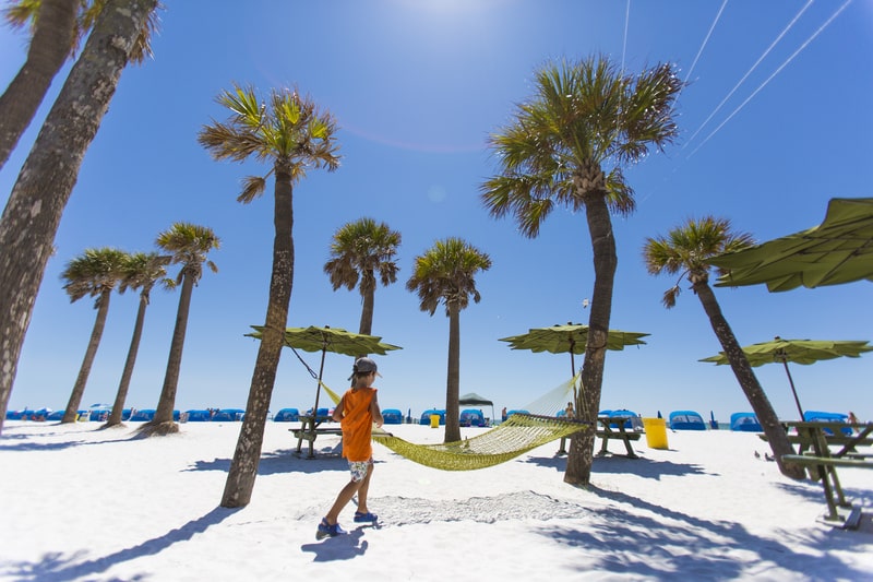 Clearwater Beach