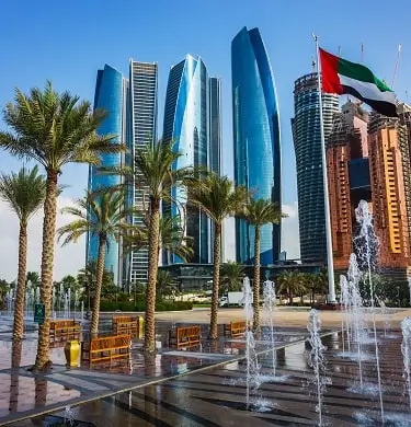 Abu Dhabi & Dubai 