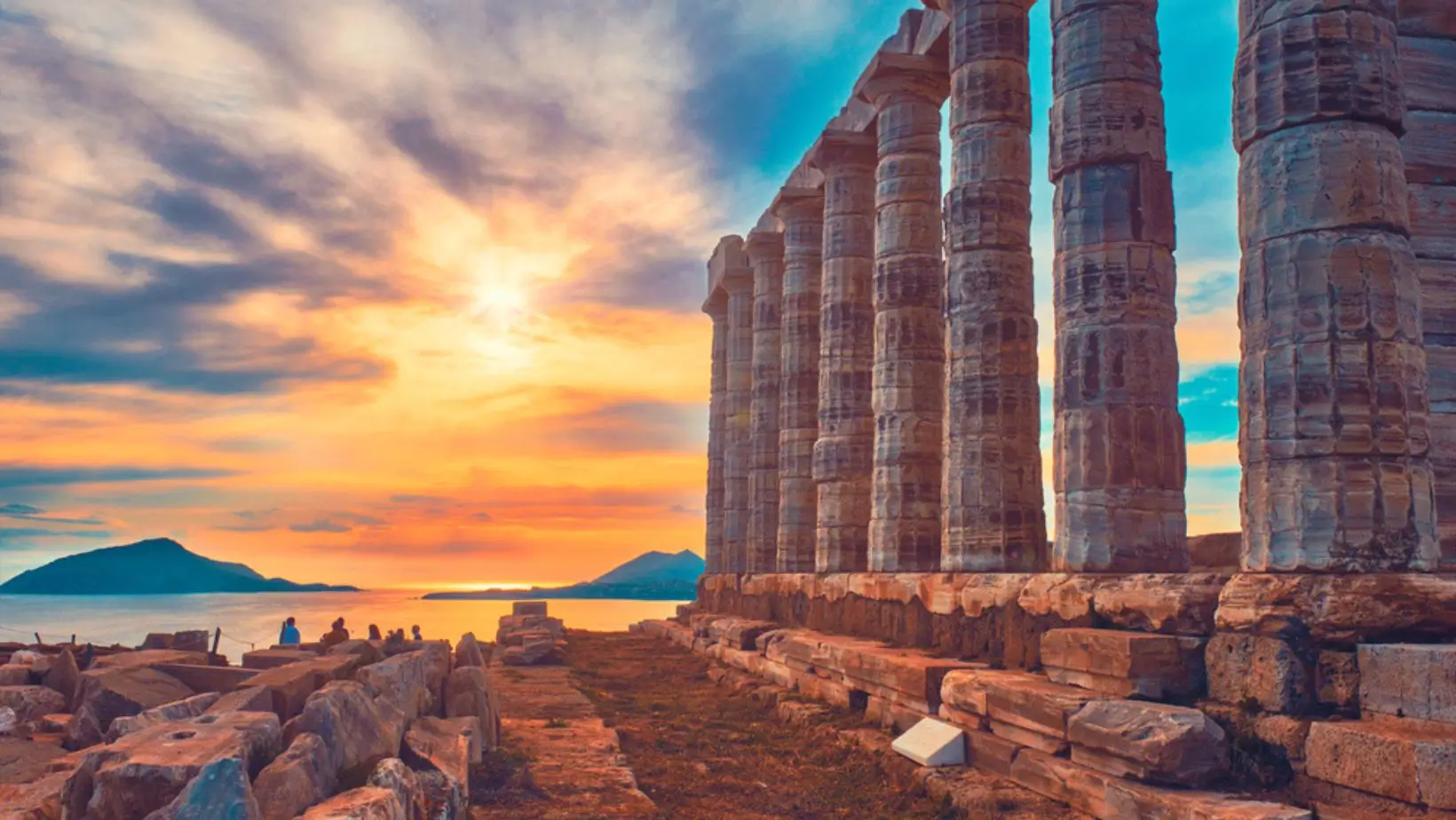 Temple of Poseidon