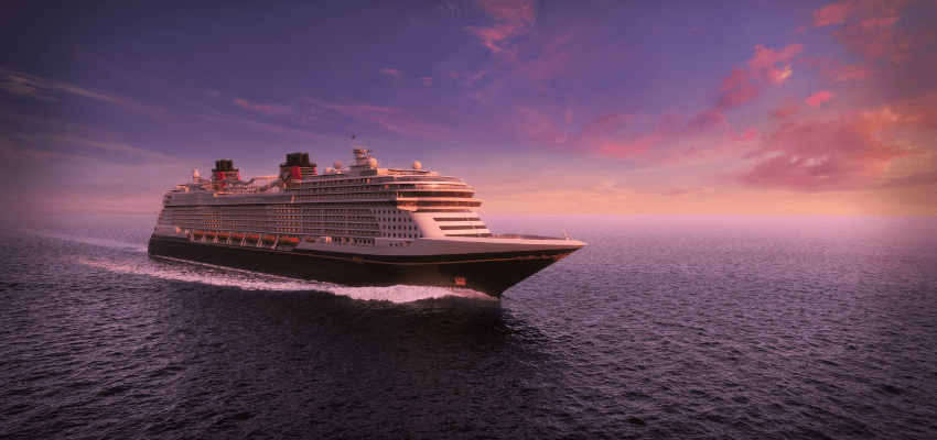 Why Choose to Cruise: Disney Cruise Line