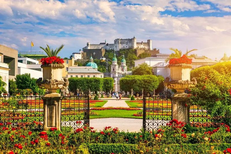 Discover the Sound of Music in Salzburg