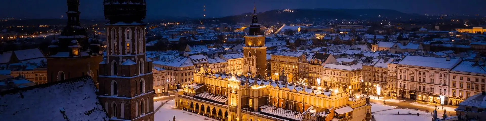 Krakow City Breaks