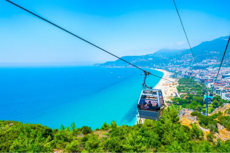 Things to see and do in Alanya