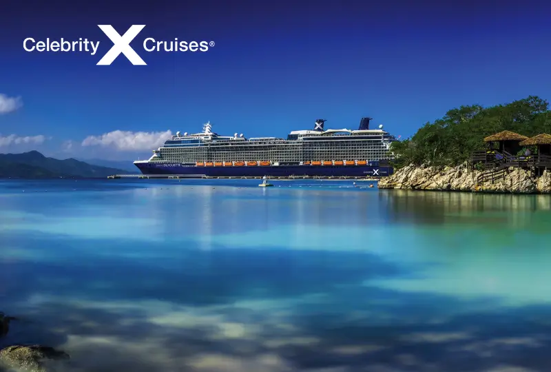 Book your Celebrity Cruise today