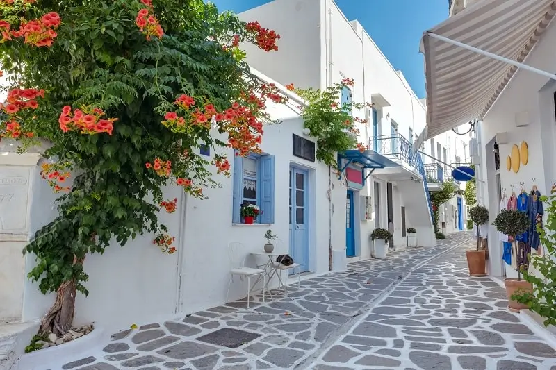 Explore the Charm of Mykonos Town