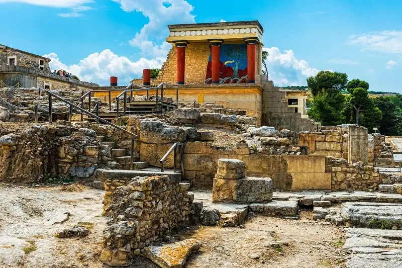 Uncover Ancient Ruins and Old Towns