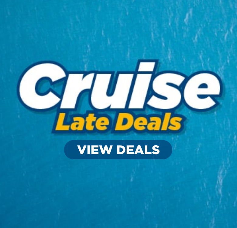 Cruise Late Deals