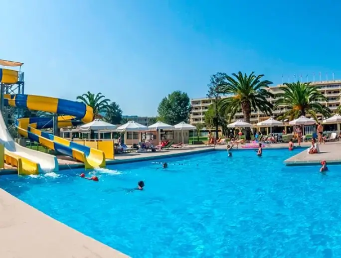 Messonghi Beach Hotel