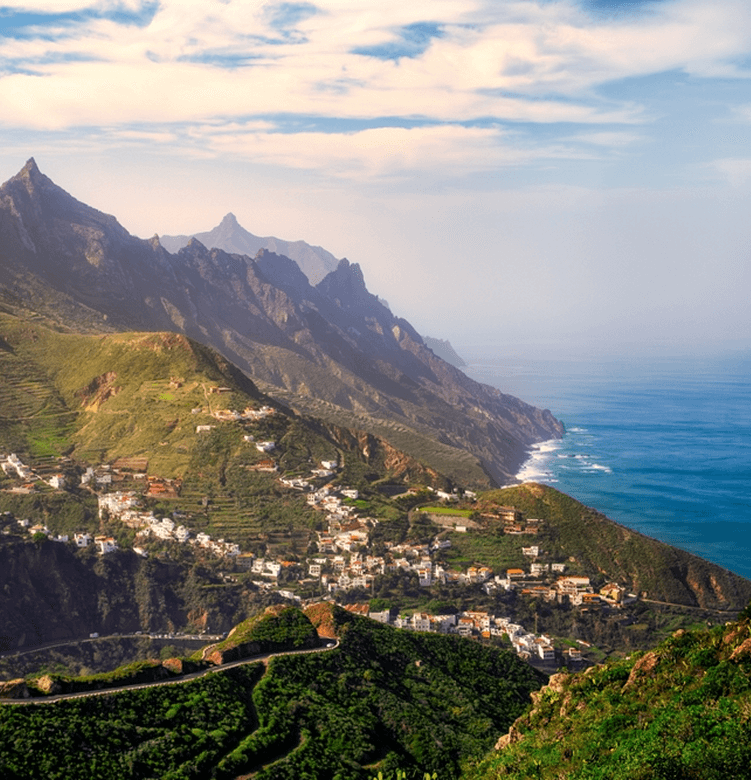 Fly from Belfast to Tenerife