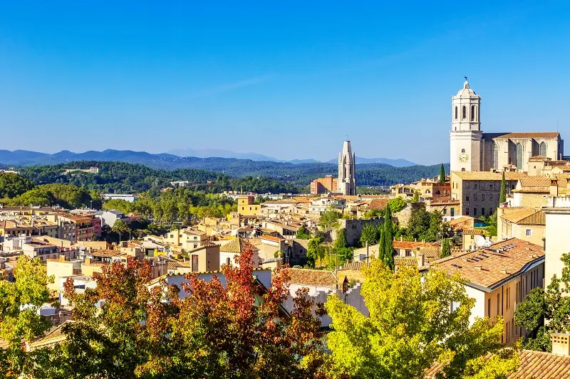 Explore the Cathedral of Girona