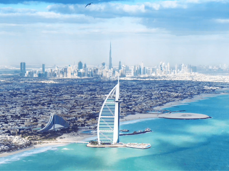 Featured: Dubai