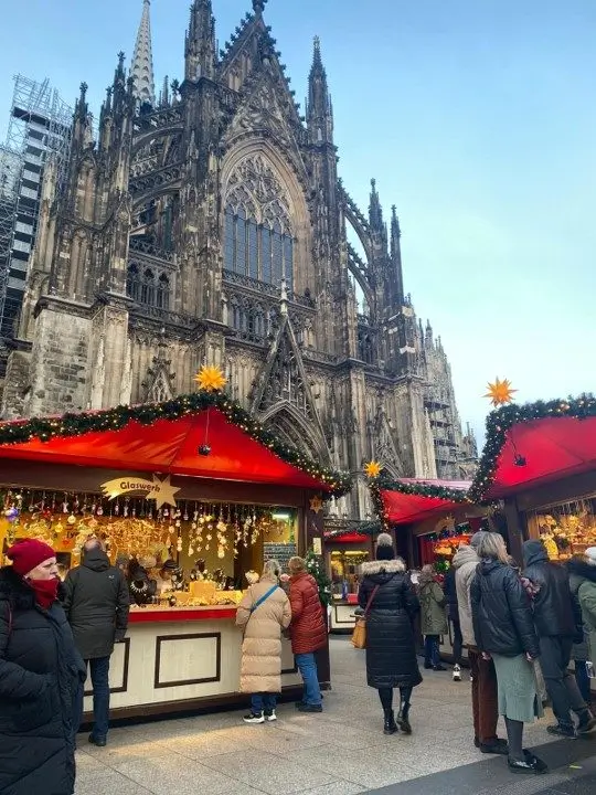 Enchanting Rhine and Yuletide Markets: Educational Trip