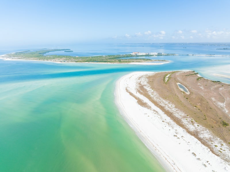 Honeymoon Island & Caladesi Island State Park