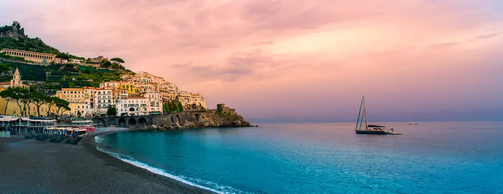 Positano