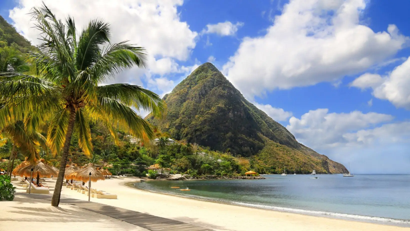 St Lucia