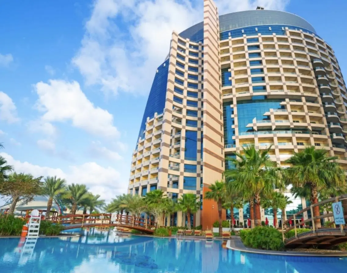 Khalidiya Palace Rayhaan by Rotana