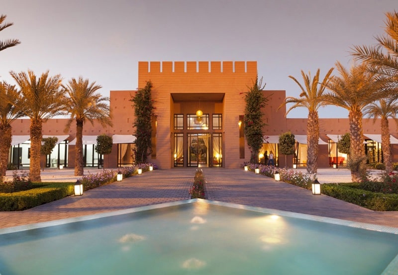 Hotel Aqua Mirage Marrakech