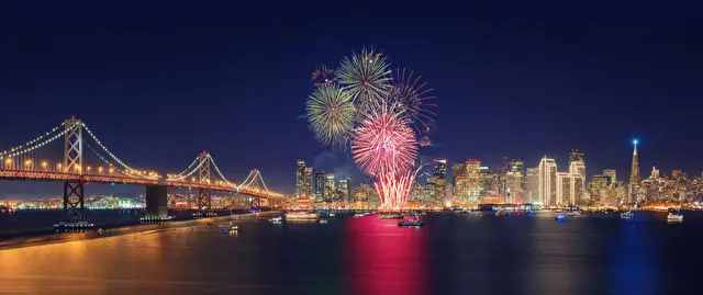 Happy 4th of July Top places to Celebrate in the USA