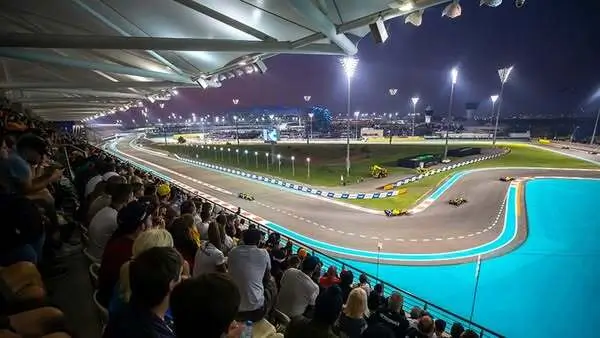 Abu Dhabi Grand Prix 2025