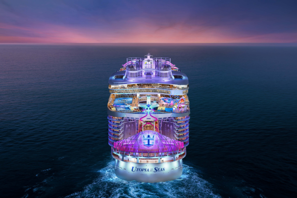 Add a Royal Caribbean Cruise