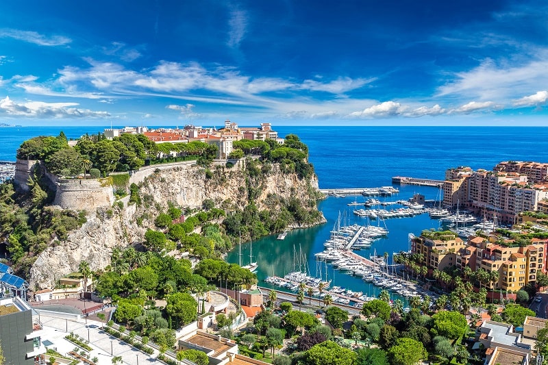 Italian Riviera, Monte Carlo & Nice Inclusive – JG Explorer