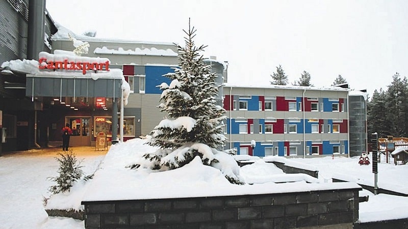 Santasport Hotel