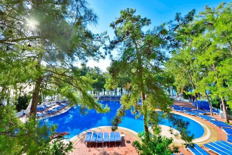 Grand Yazici Club Marmaris Palace