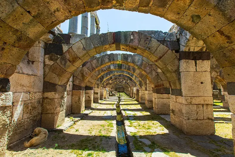 Visit the Ancient Agora