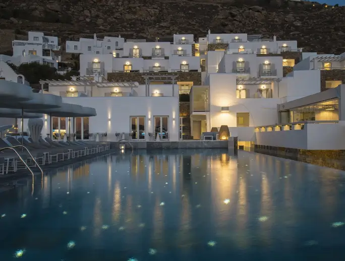 Mykonos Riviera Hotel & Spa