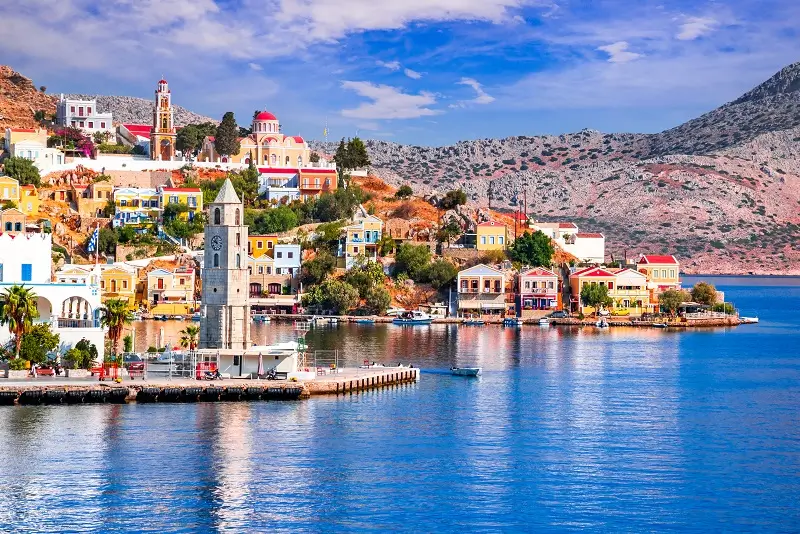 Symi, Greece