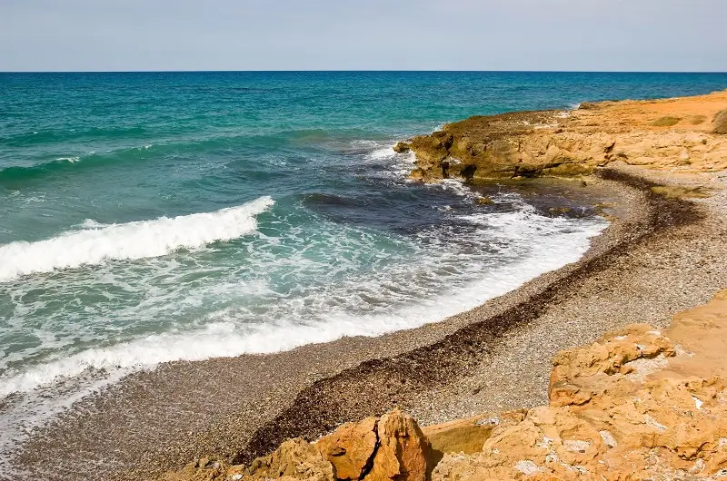 Relax on Gouves Beach