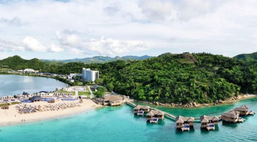 Royalton Antigua Resort & Spa