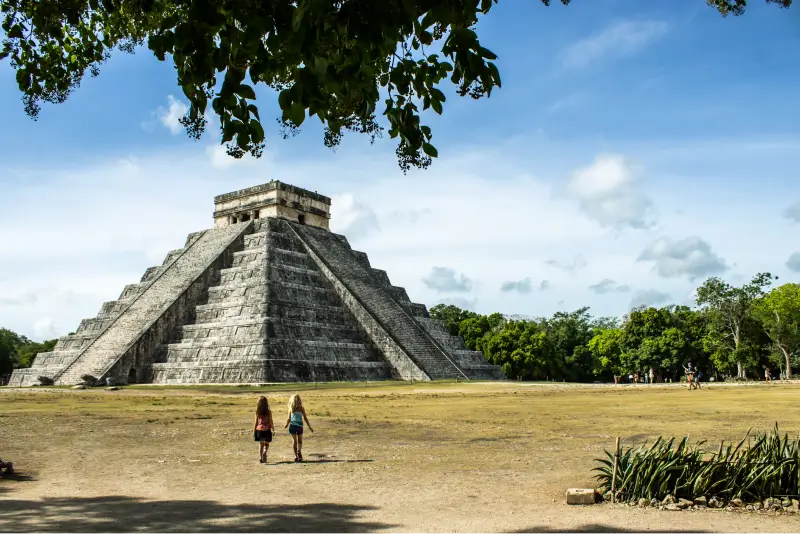 Explore Mayan Ruins and Thrilling Natural Wonders