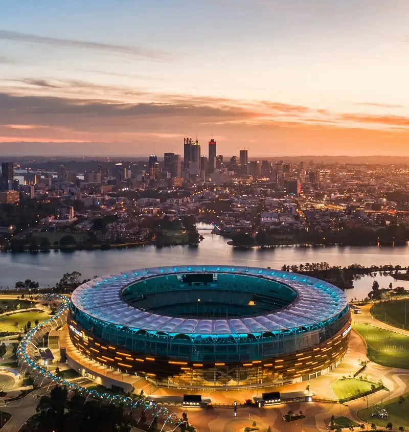 Western Australia Tour 1st Ashes Test Match in Perth