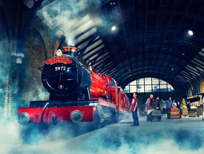 Harry Potter Warner Bros. Studios Tour - Return to Azkaban
