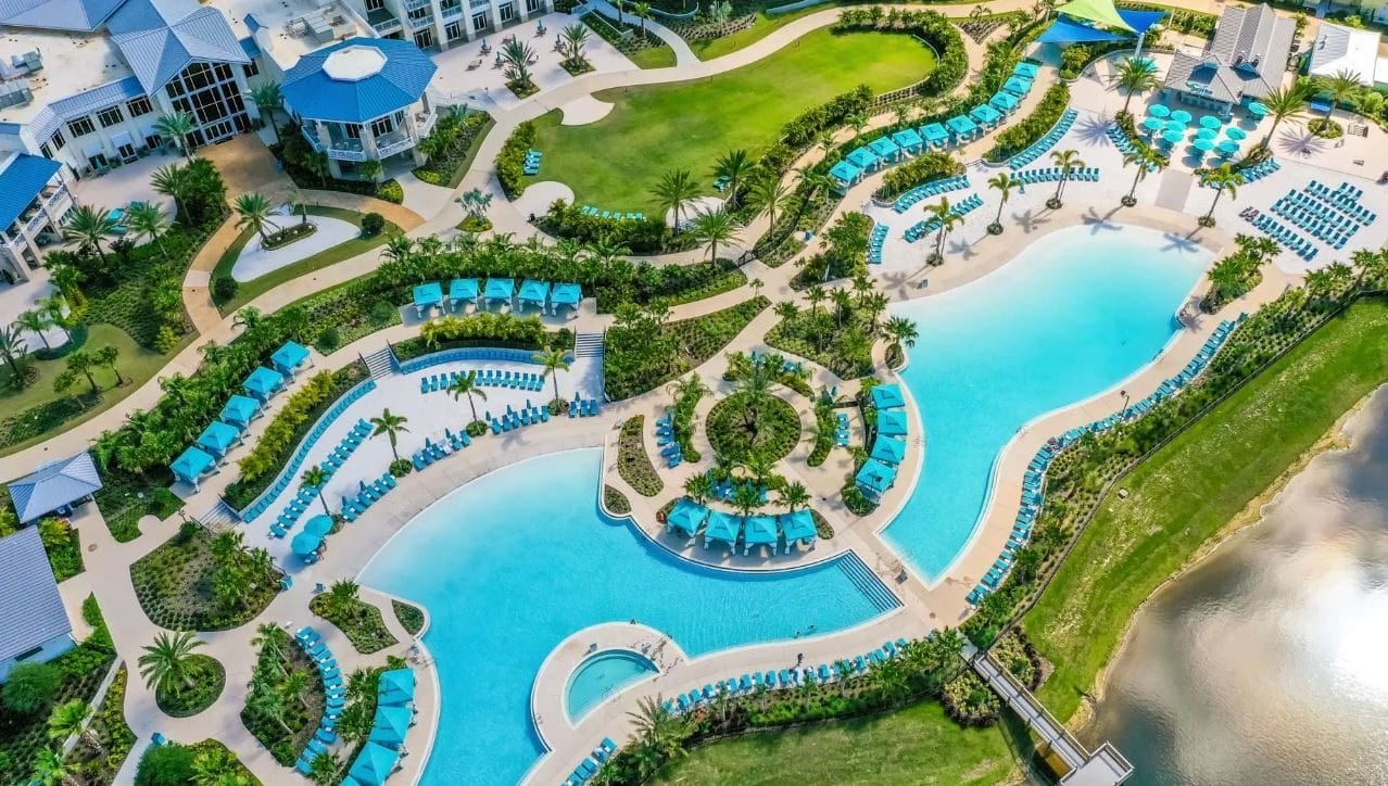 Margaritaville Resort Orlando Hotel
