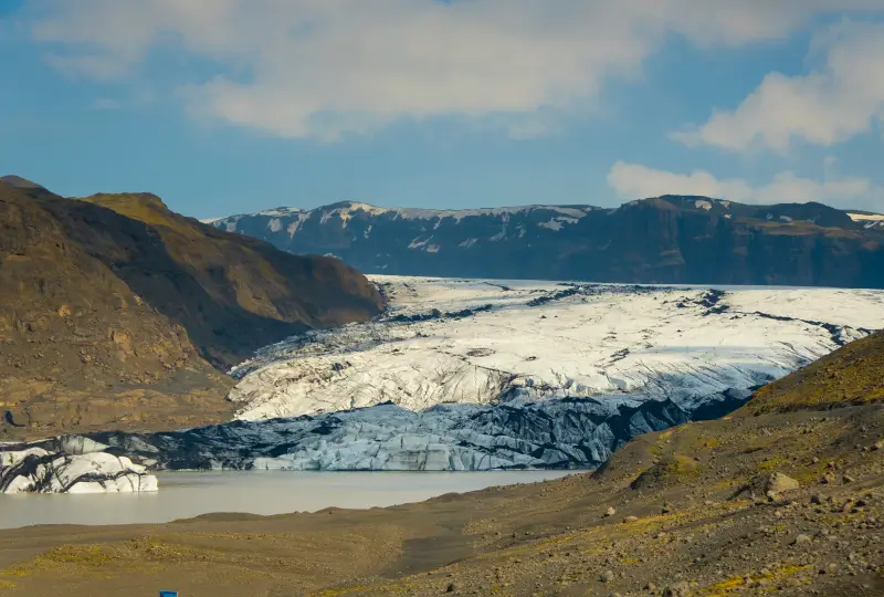 Zipline Iceland