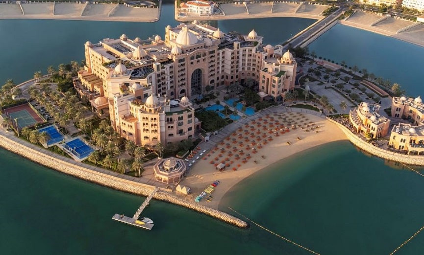 Marsa Malaz Kempinski, The Pearl - Doha