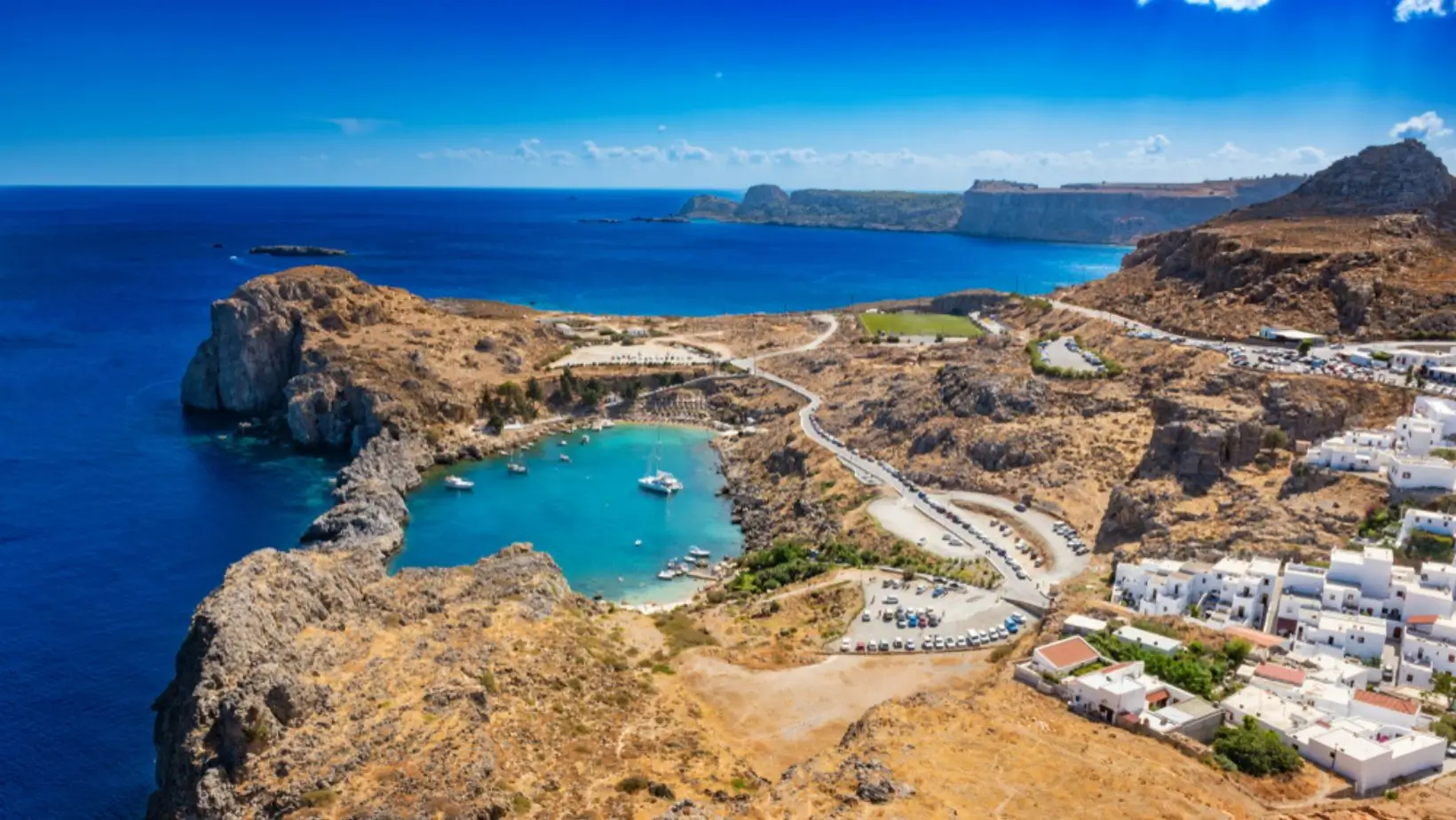 Acropolis of Lindos