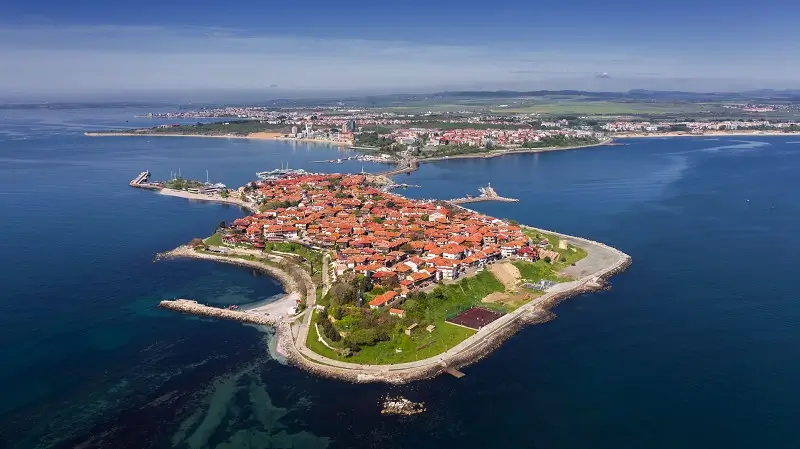 Take a Boat Trip Along the Black Sea