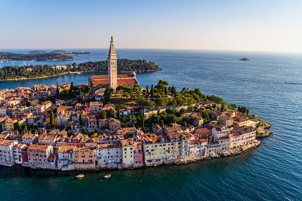 Our Guide to Pula & Istrian Coast, Croatia