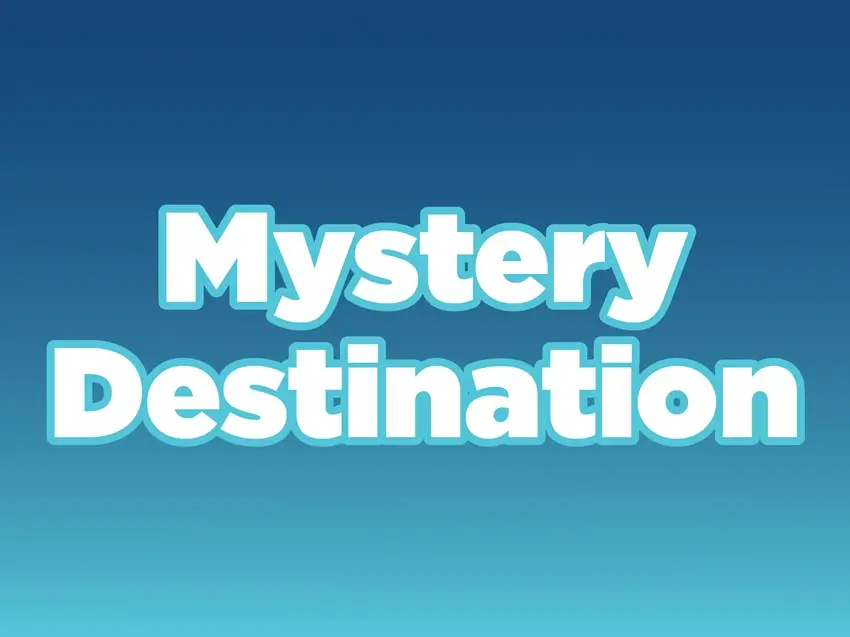 Mystery Coach Super Saver Trip