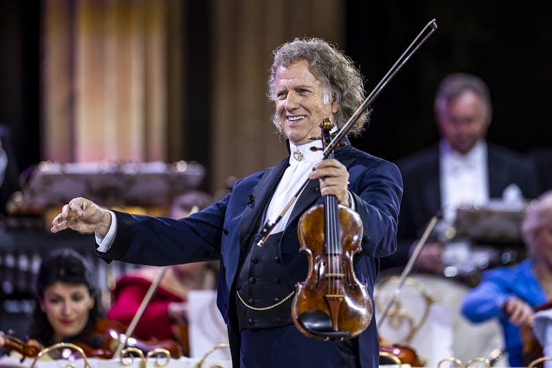 Andre Rieu UK Tour 2025