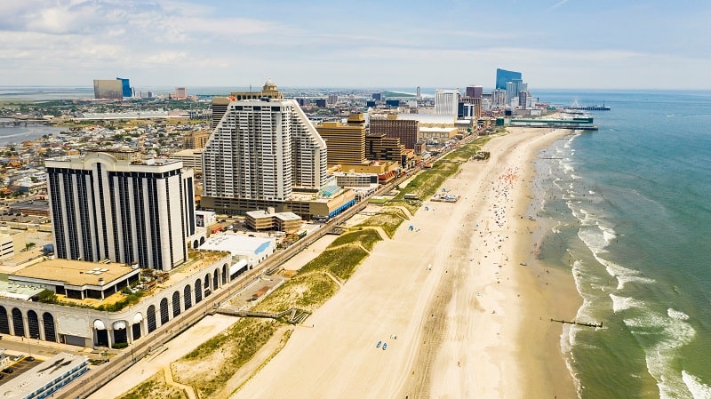 Atlantic City – Three-Night Stay