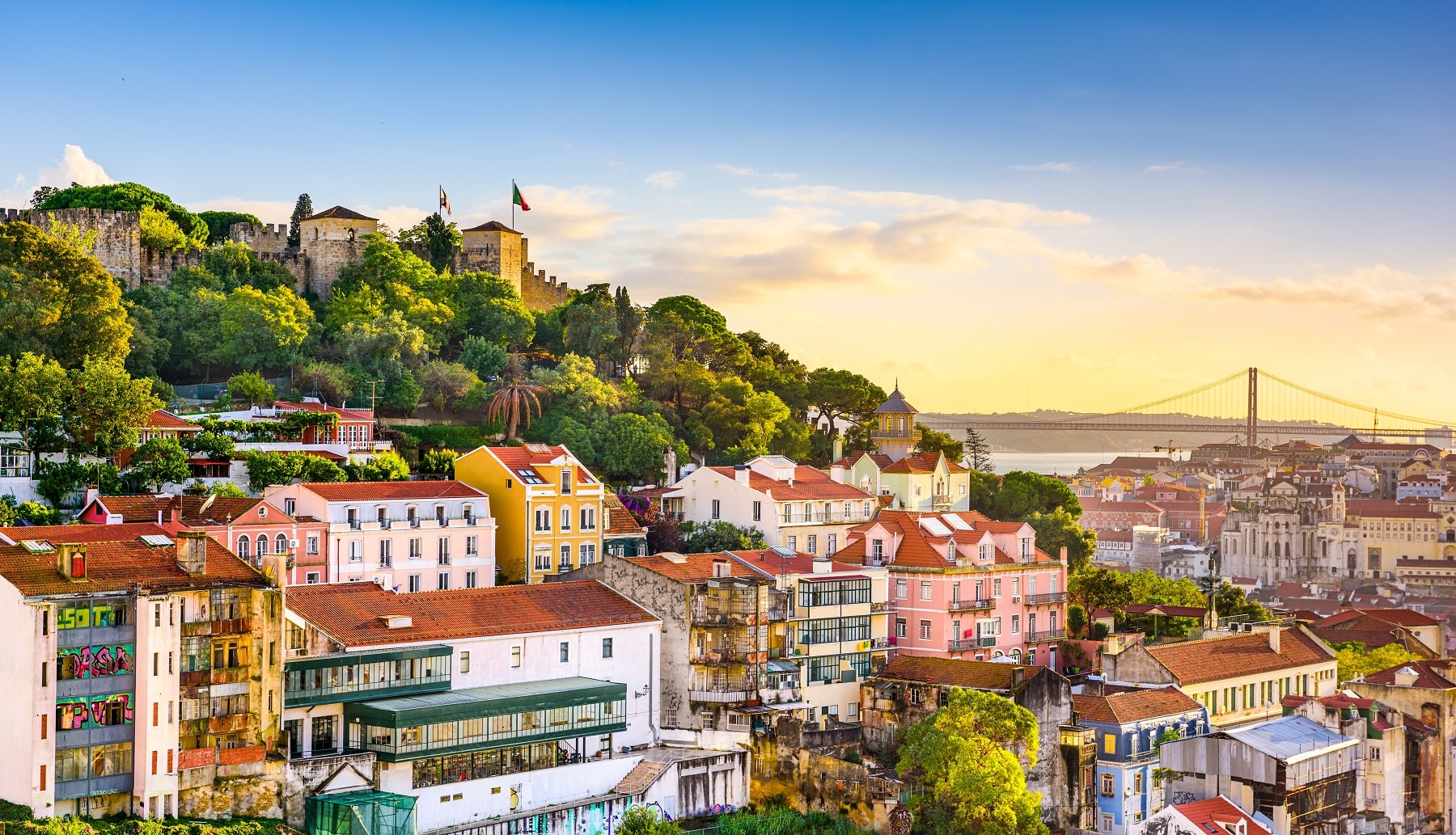 Lisbon Coast - Historic Towns & Spectacular Sintra