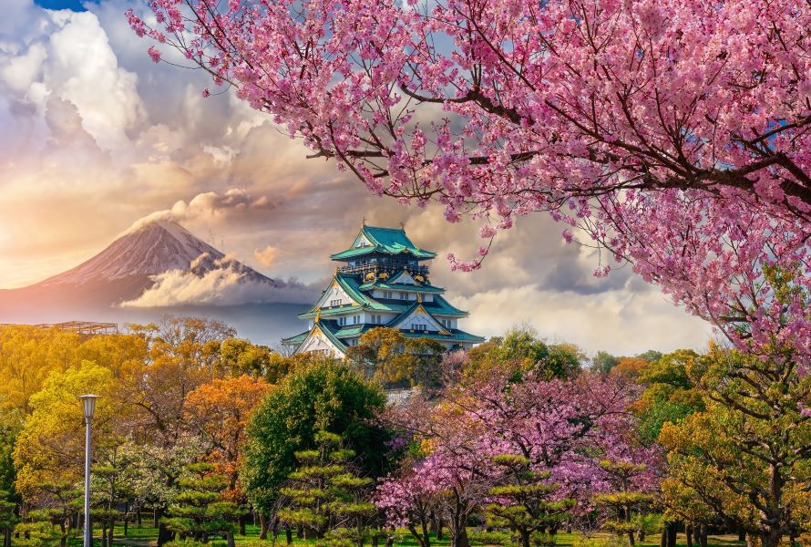FEATURED: Tokyo, Kyoto & Osaka