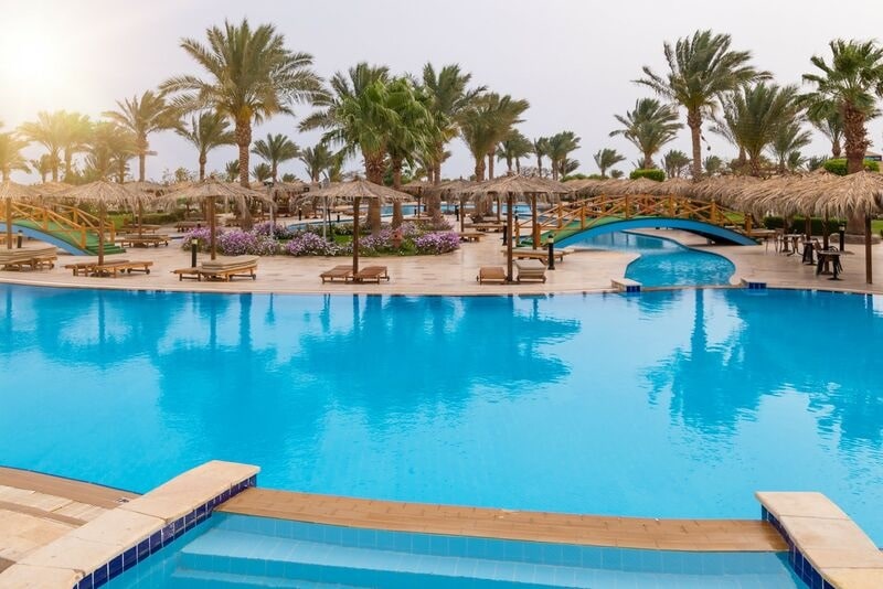 Hurghada Long Beach Resort