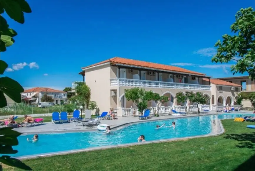 Zante Plaza Hotel & Apartments