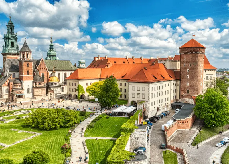 Wawel Castle