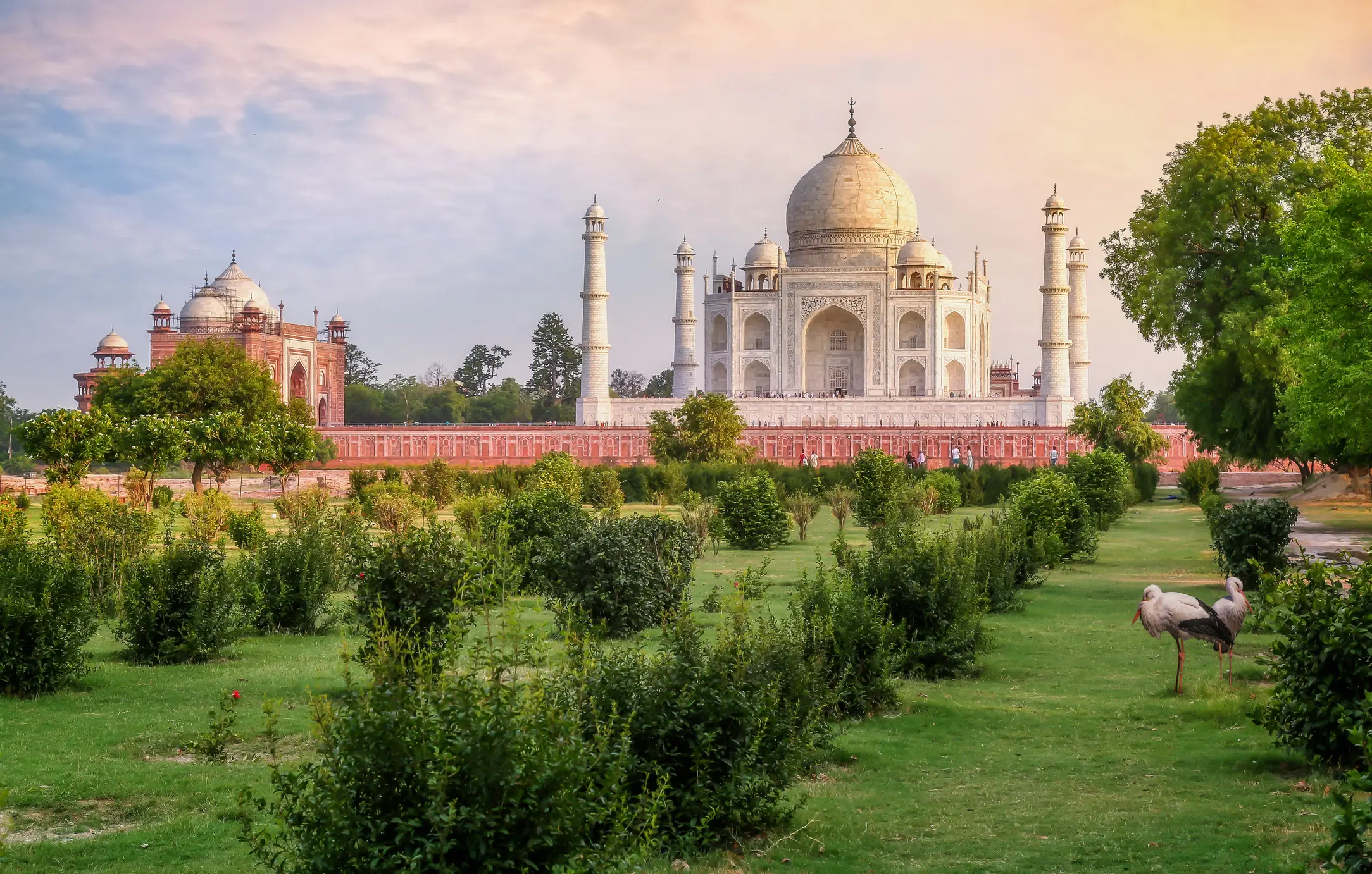 Grand Journey from India's Golden Triangle to Shimla